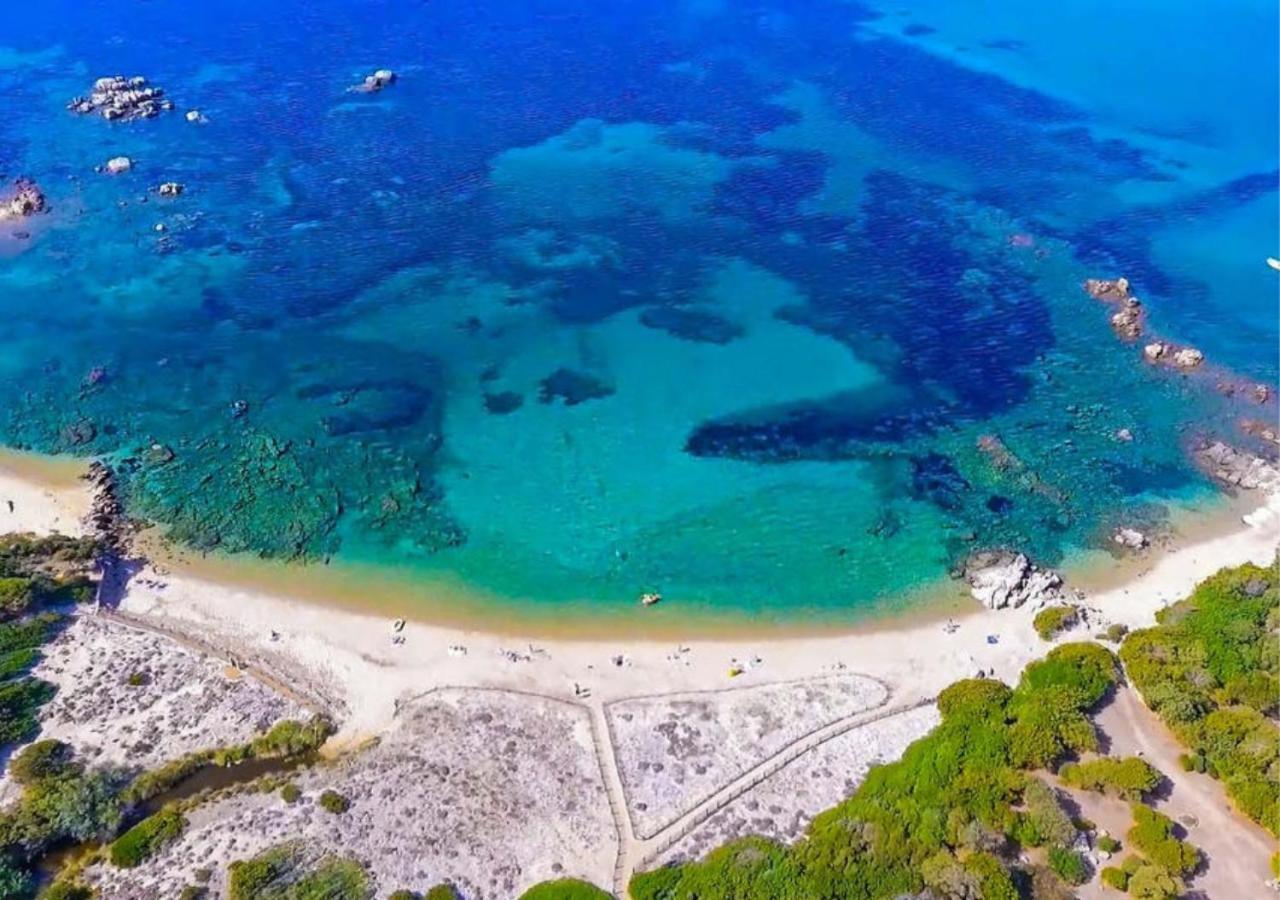 Chalet V Tout Confort Proche Des Plages Pianottoli-Caldarello (Corsica) Exteriér fotografie